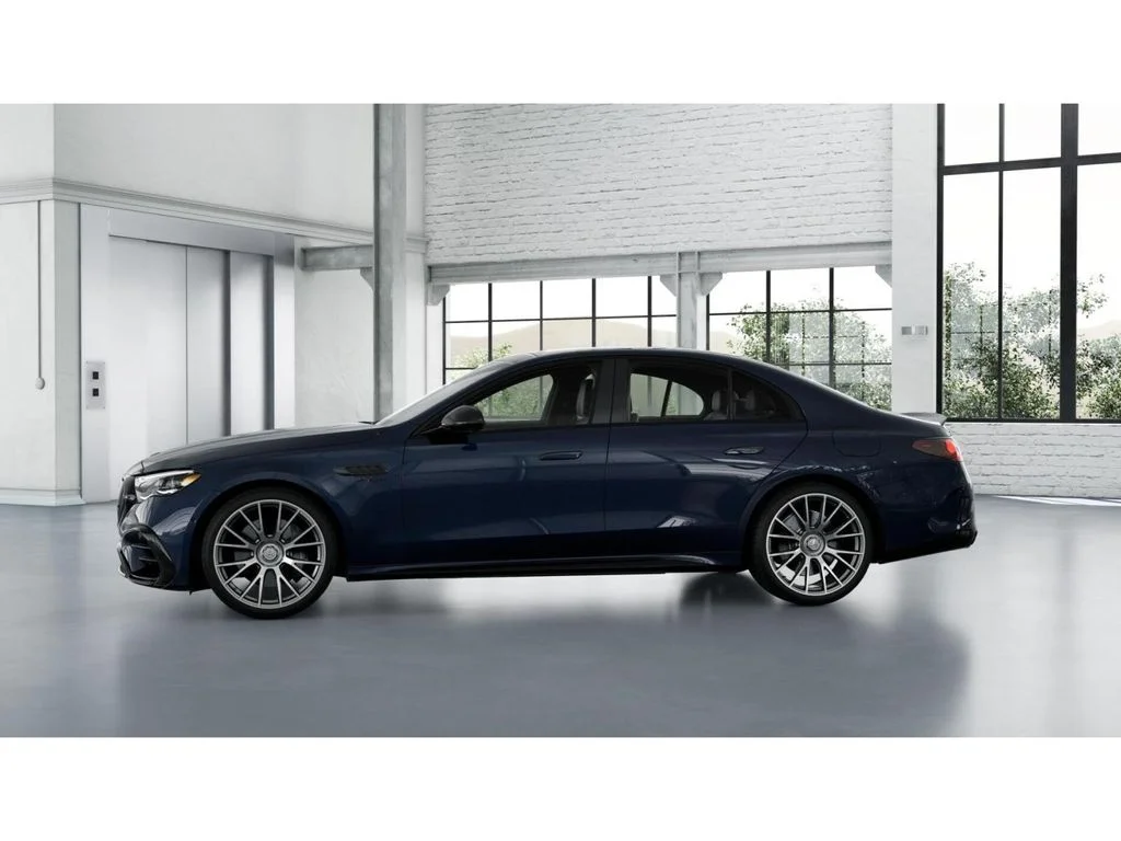 New 2027 Blue Mercedes-Benz E 53 AMG® image 65