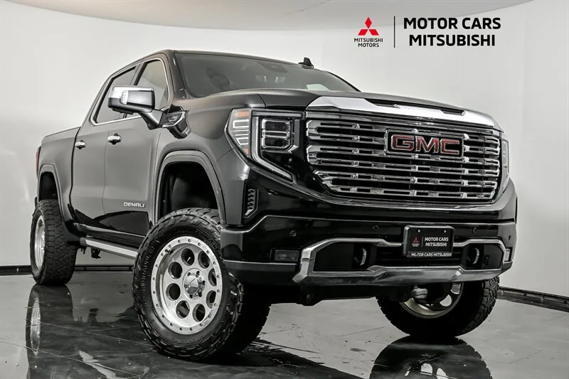 2023 GMC Sierra 1500 Denali