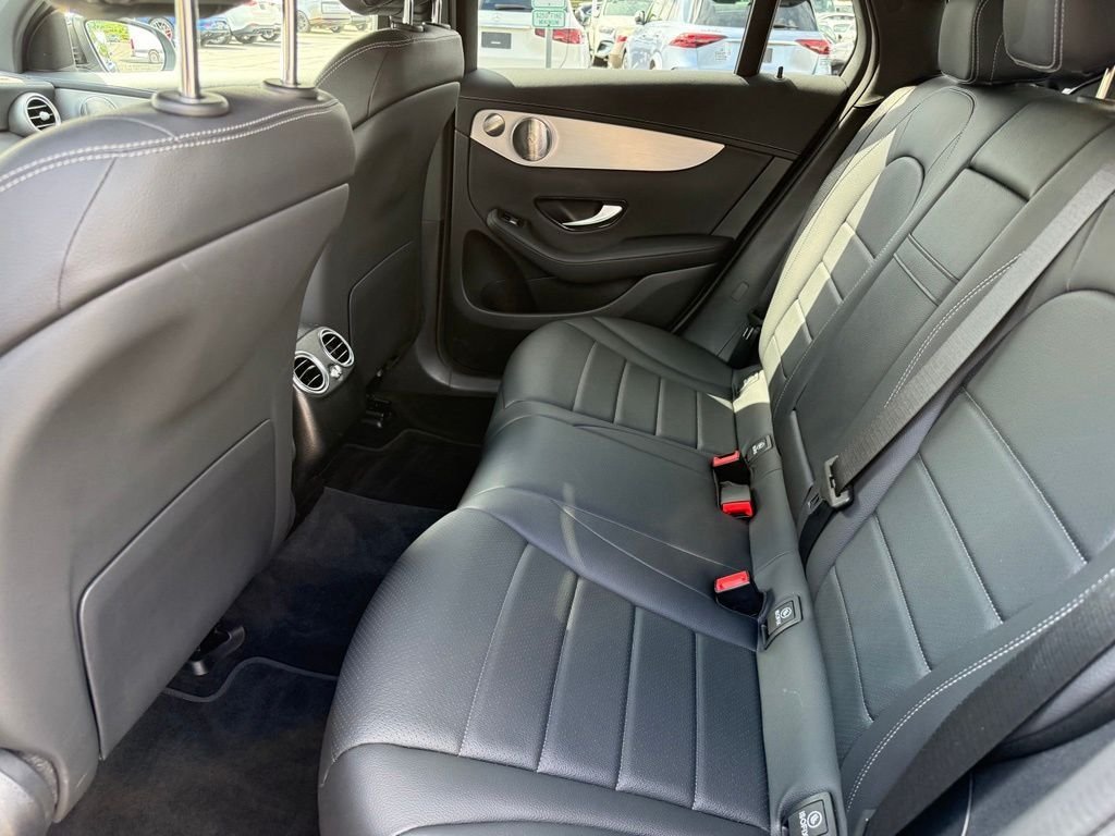Certified Used 2023  Mercedes-Benz GLC 300 Coupe image 9