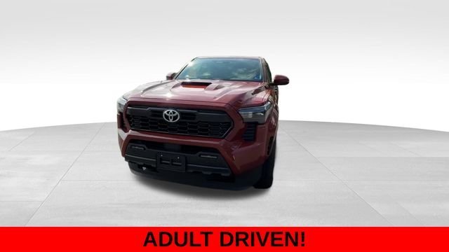Used 2025 Red Toyota TRD Sport image 2
