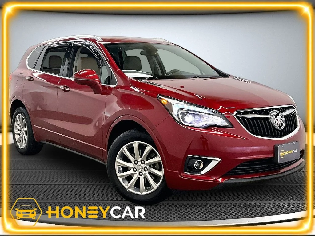 2019 Buick Envision
