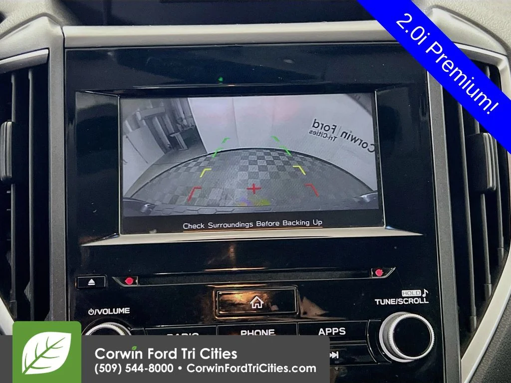 Used 2019 Dark Gray Metallic Subaru 2.0i Premium image 19