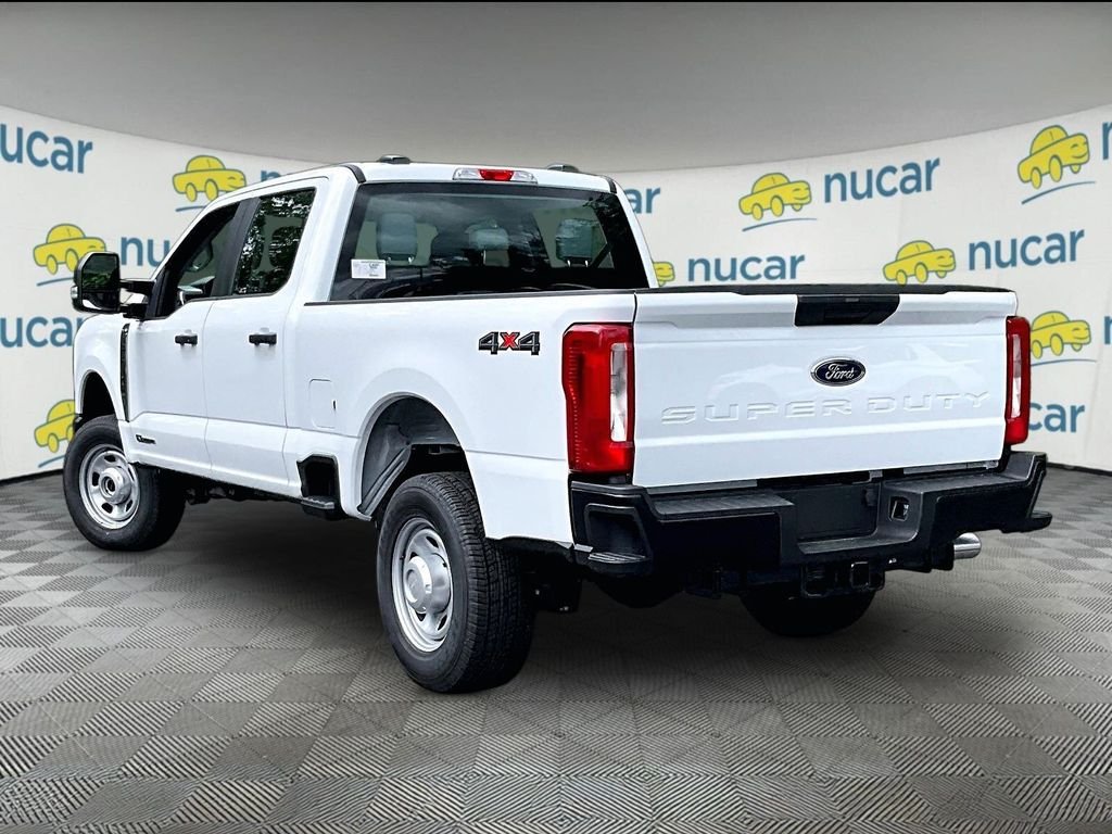 New 2026 Oxford White Ford XL image 4