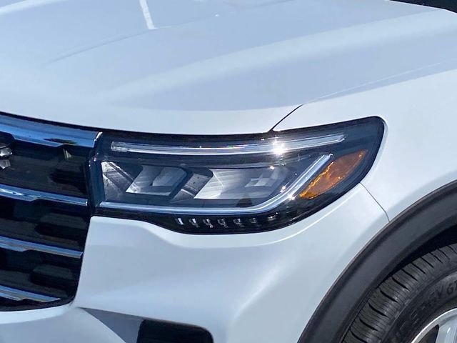 New 2026 White Ford Active image 4