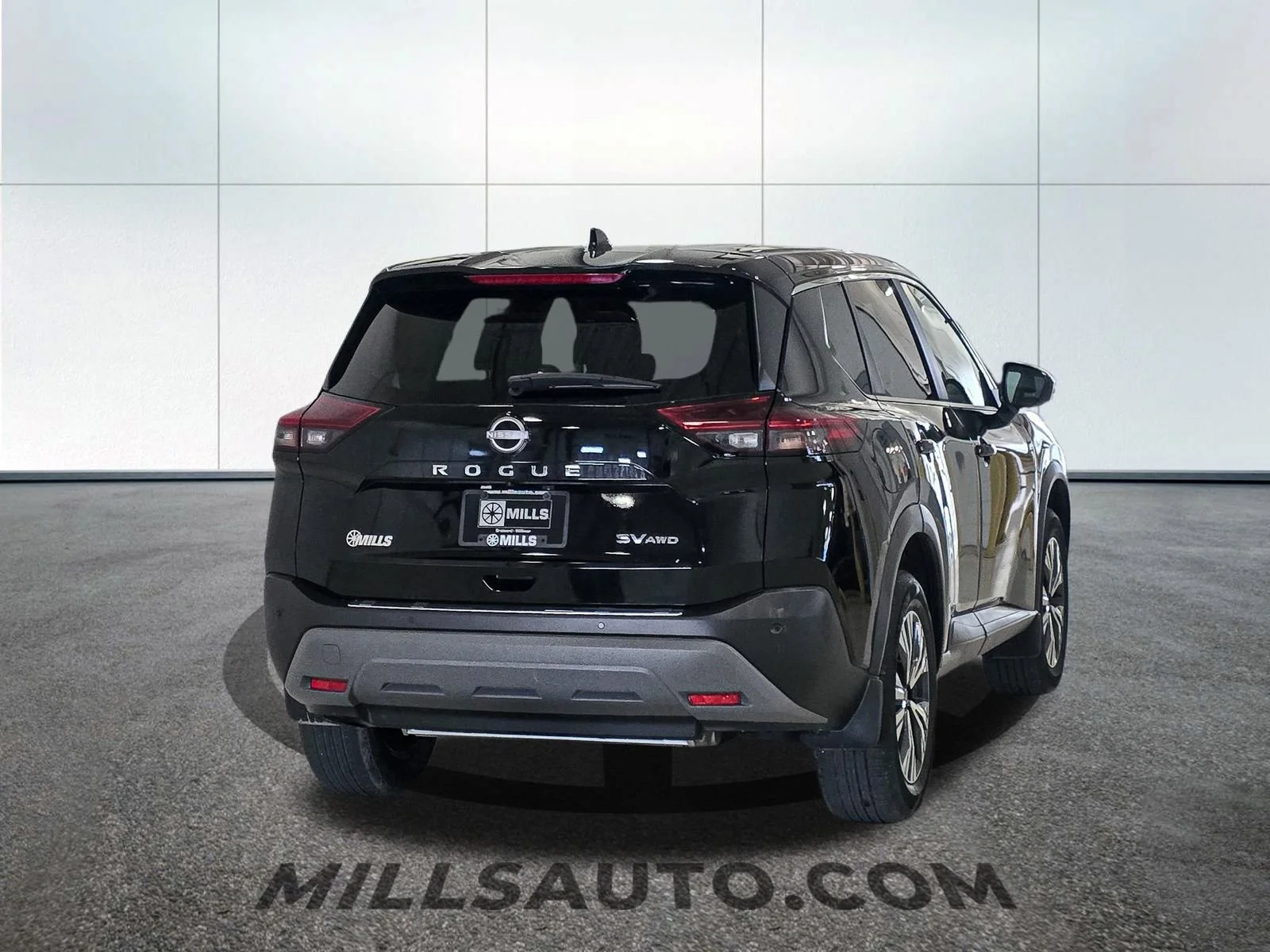 2023 Nissan Rogue SV - Photo 7