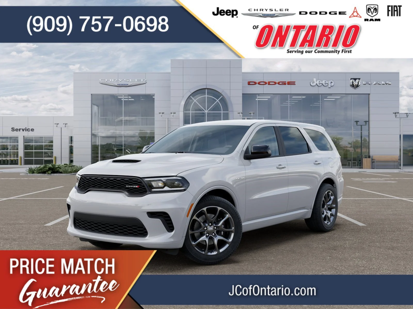 2026 Dodge Durango GT HEMI V8 AWD's photo