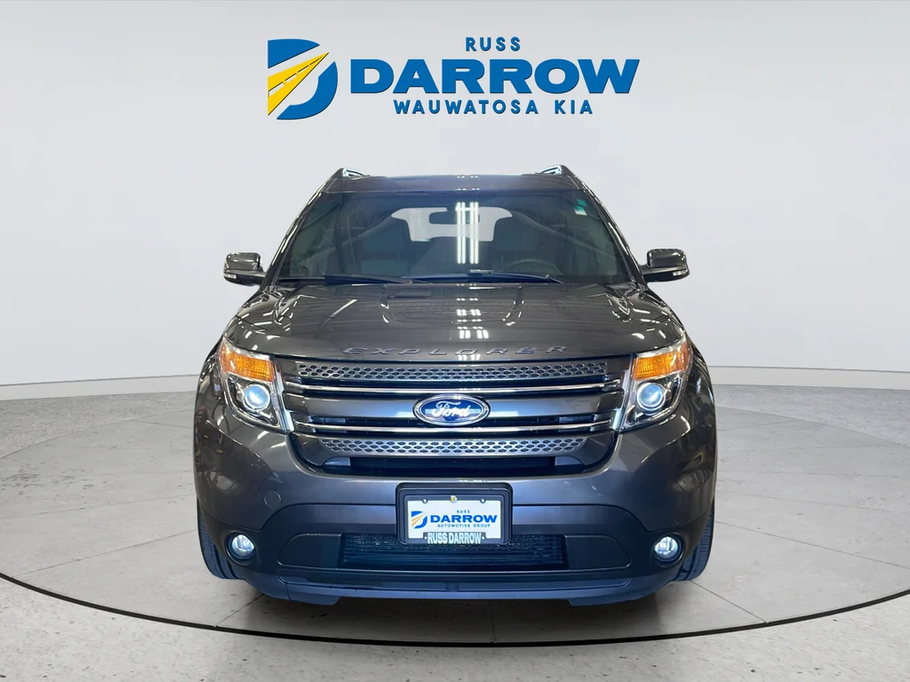 Used 2015  Ford XLT image 8