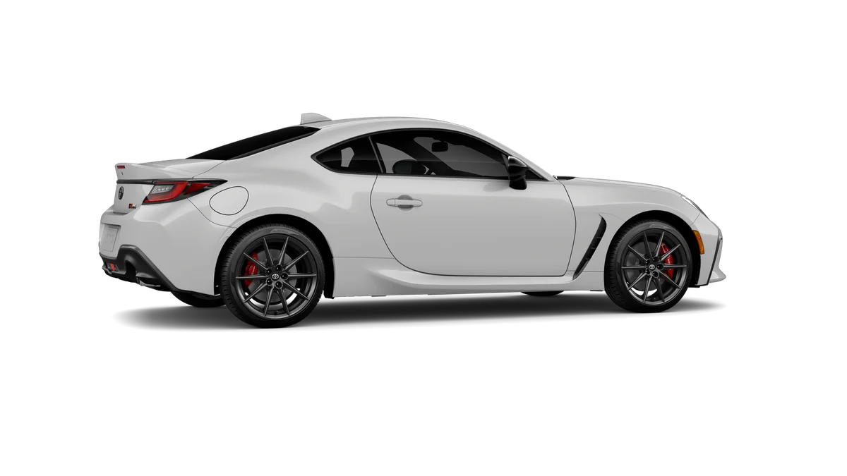 New 2027 Halo Toyota GR86 image 11