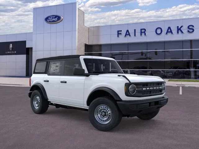 New 2026 Oxford White Ford Base image 7