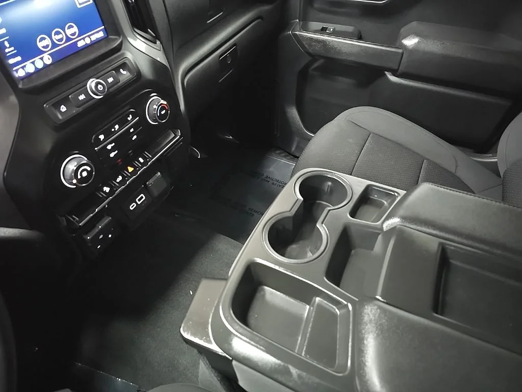 Used 2021 Black Chevrolet Custom Trail Boss image 26