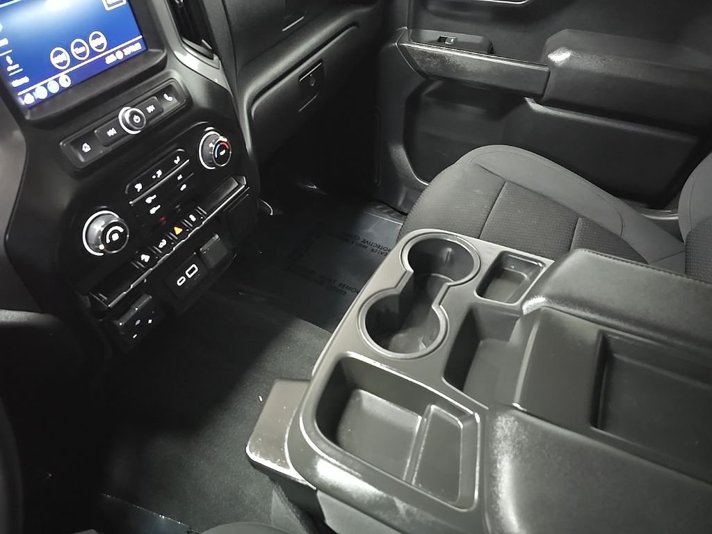 Used 2021 Black Chevrolet Custom Trail Boss image 26