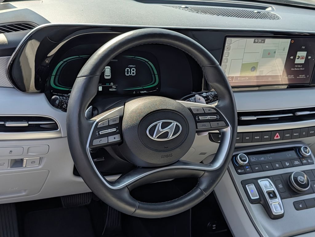 2025 Hyundai Palisade SEL - Photo 19