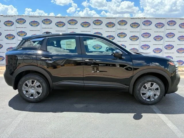 2027 Nissan KICKS