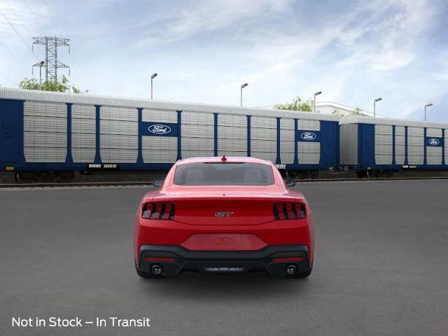New 2026 Race Red Ford GT Premium image 28