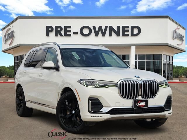 Used 2022 BMW X7 xDrive40i