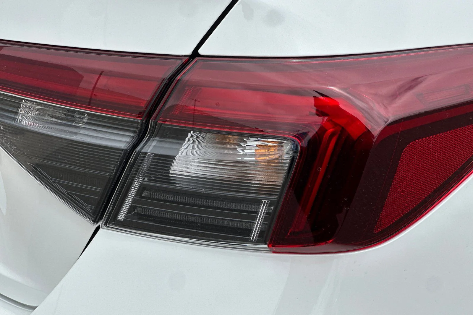 New 2026 White Honda LX image 29