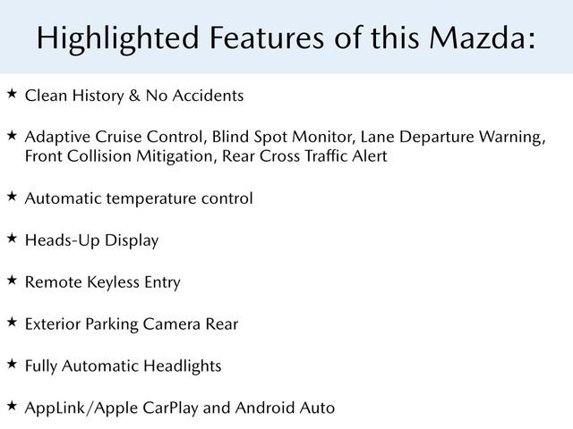 2021 Mazda CX-3 Sport