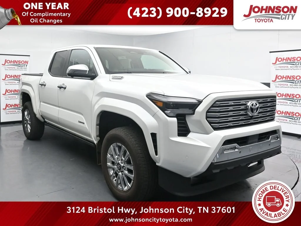 2024 Toyota Tacoma Limited Hybrid 4x4 Double Cab's photo