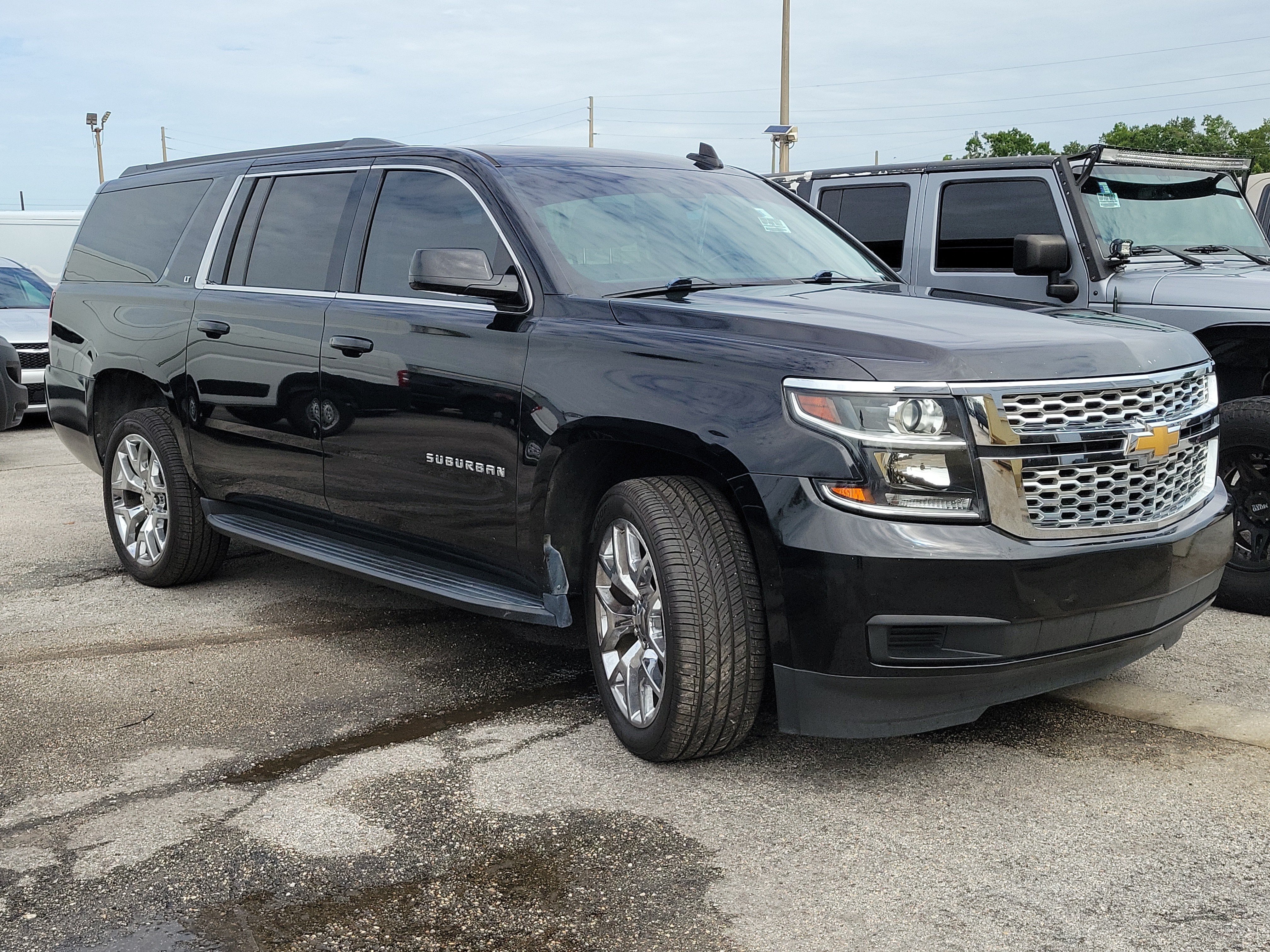 Used 2019 Black Chevrolet LT image 1