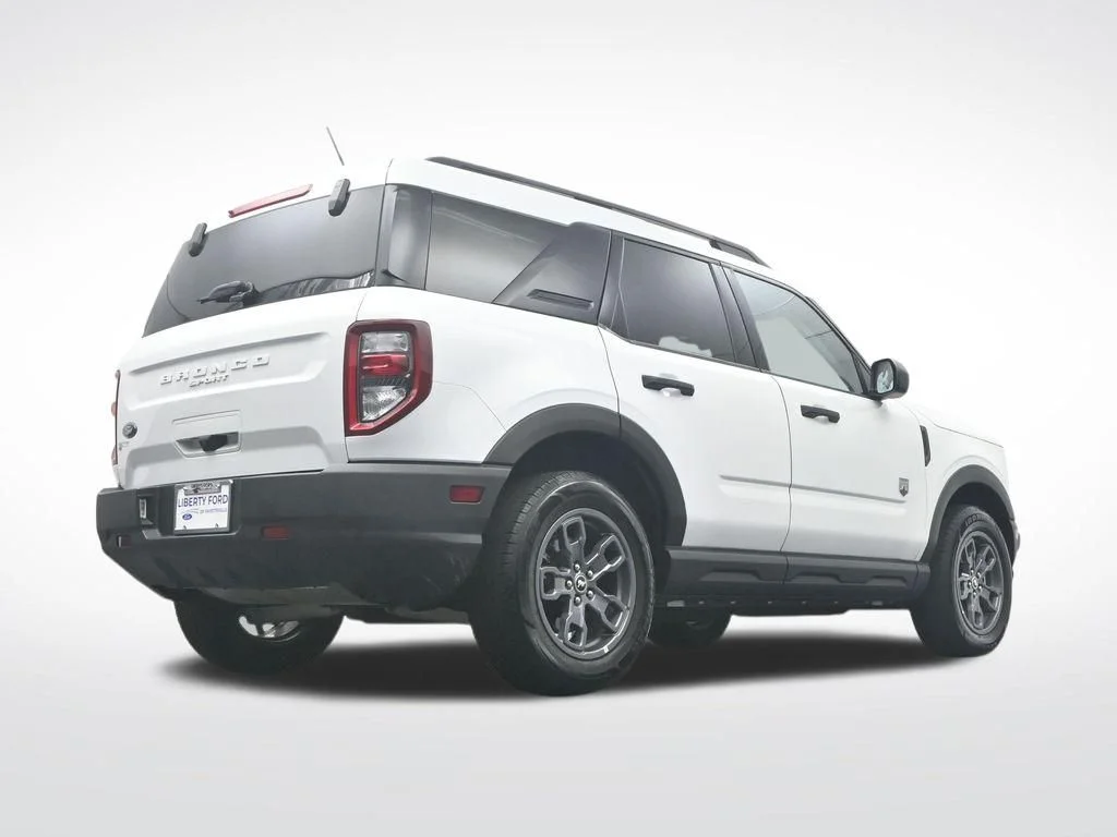 Certified Used 2024 Oxford White Ford Big Bend image 42