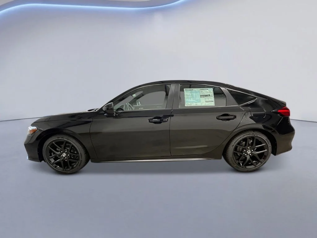 New 2026 Crystal Black Pearl Honda Sport 2.0 image 2
