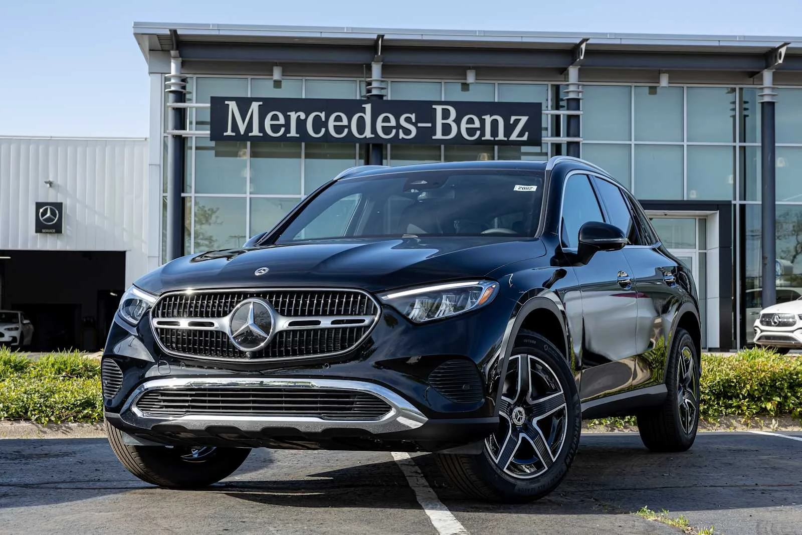 2026 Mercedes-Benz GLC GLC 300 4MATIC's photo