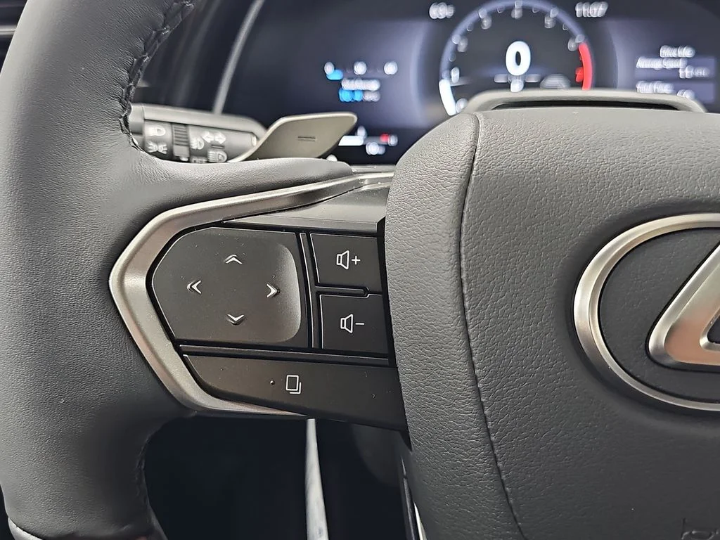 New 2026 Cloudburst Gray Lexus LUXURY image 16