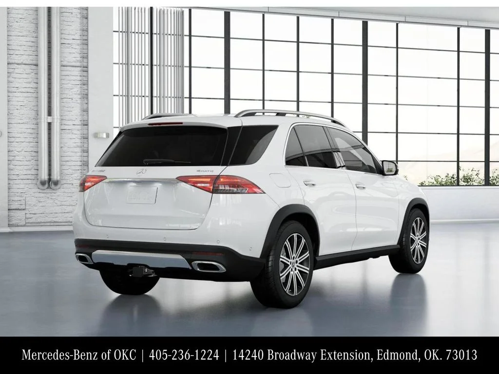 Used 2026 White Mercedes-Benz GLE 350 image 22