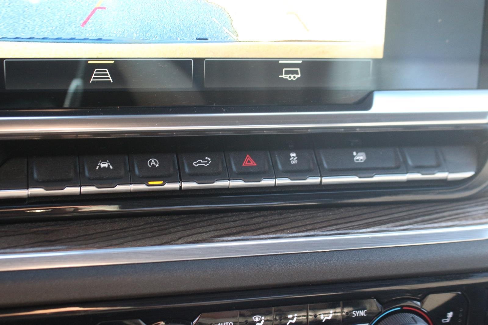Used 2023 Dark Ash Metallic Chevrolet RST image 24