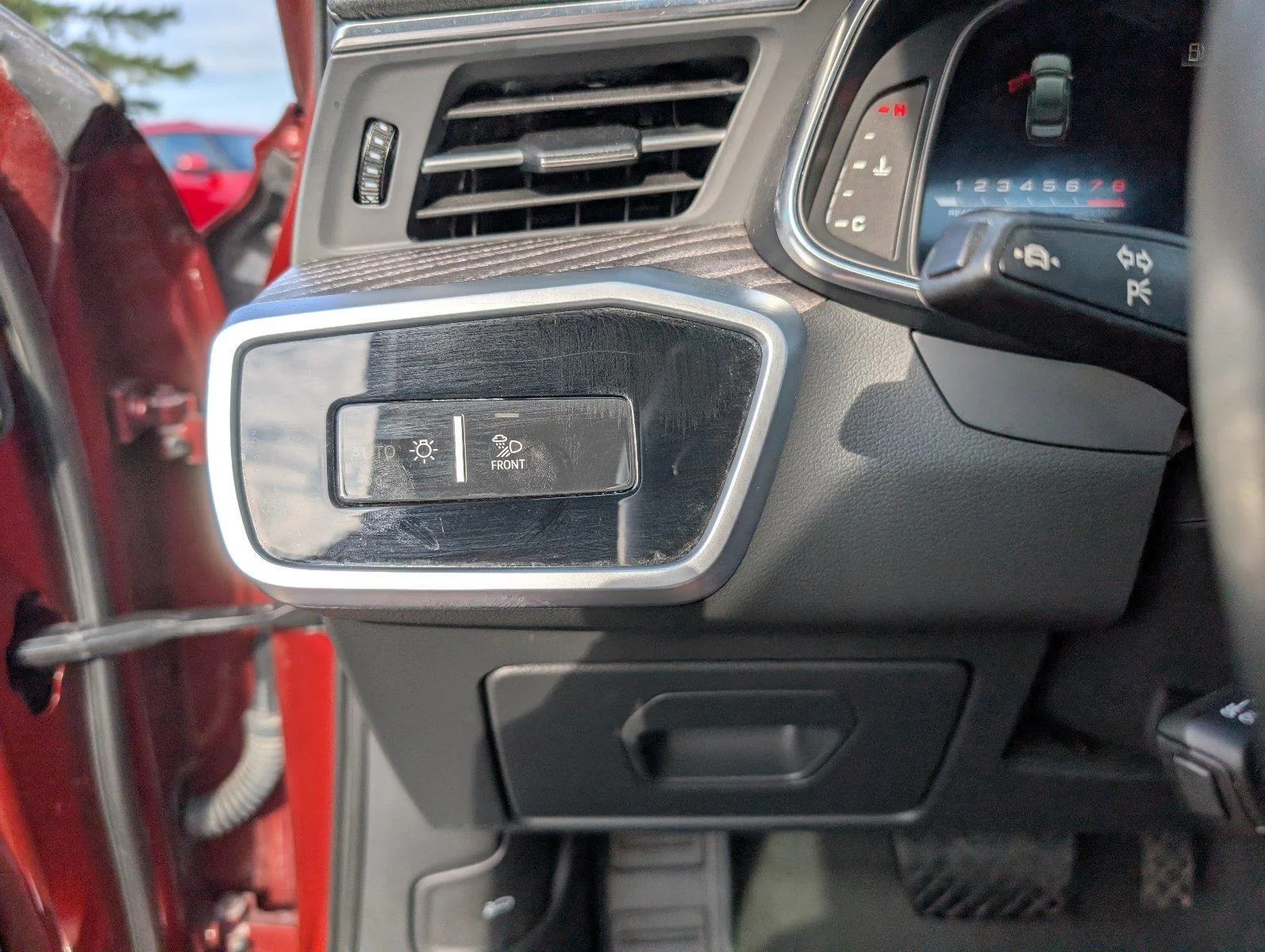 Used 2024 Grenadier Red Metallic Audi Premium Plus image 27