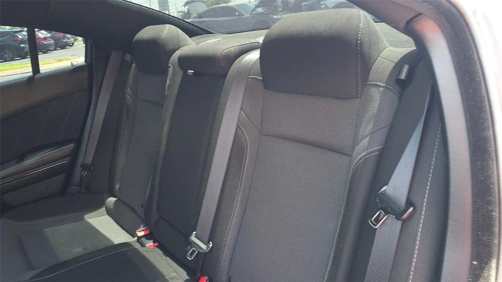 Used 2022 Granite Pearlcoat Dodge SXT image 27