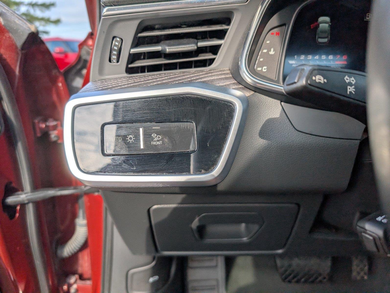Used 2024 Grenadier Red Metallic Audi Premium Plus image 27