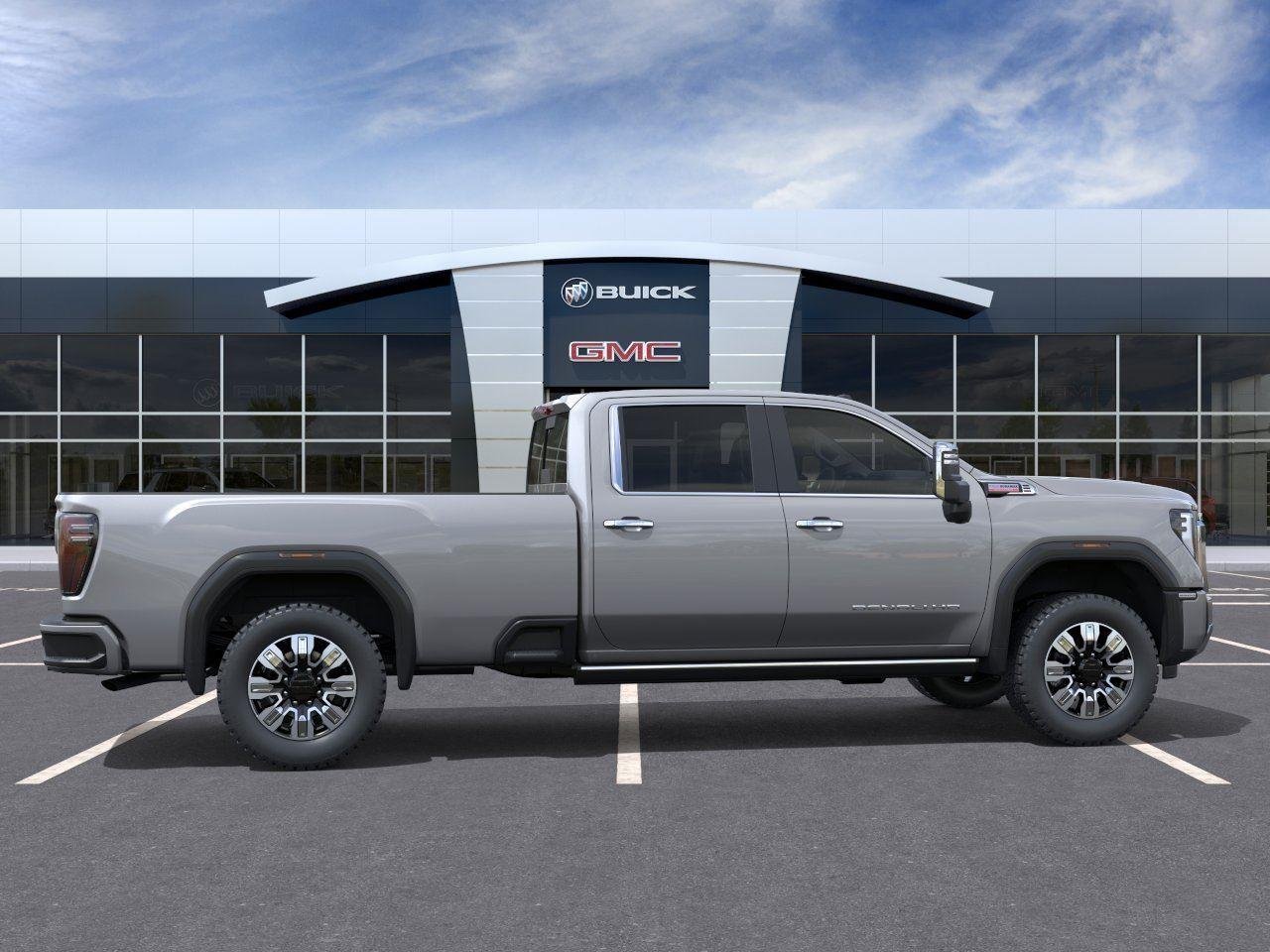 New 2026 Sterling Metallic GMC Denali image 5