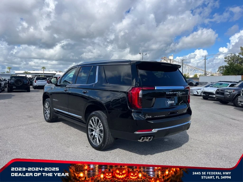 New 2027 Onyx Black GMC Denali image 5