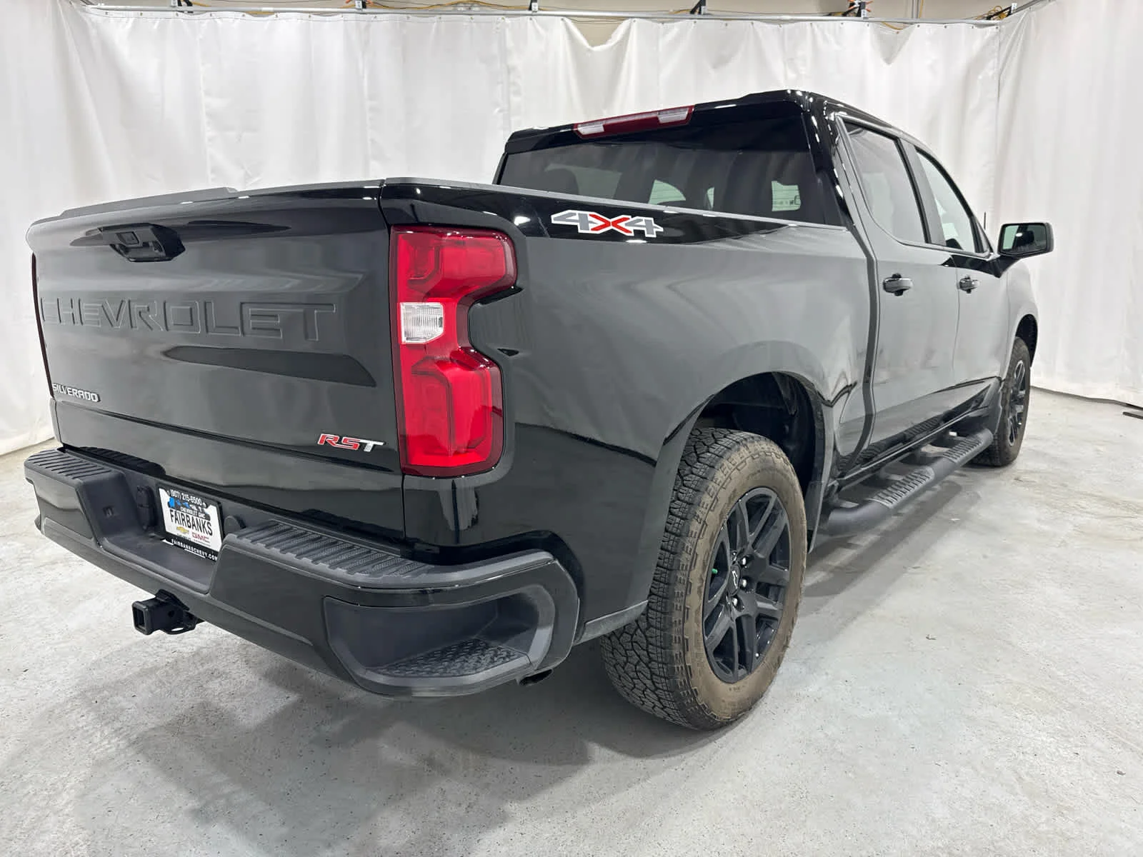 Used 2026 Black Chevrolet RST image 5