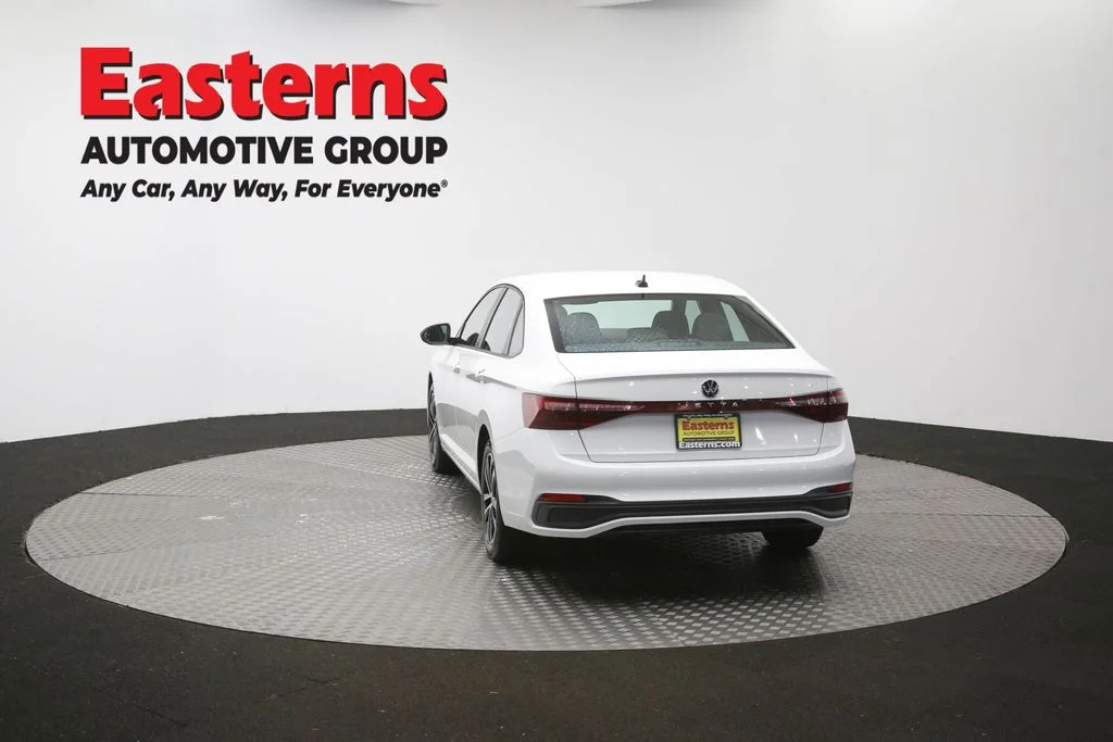 Used 2025 White Volkswagen 1.5T Sport image 64