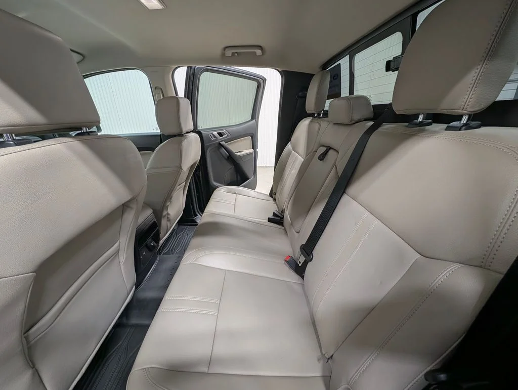 Certified Used 2022 Gray Metallic Ford Lariat image 15