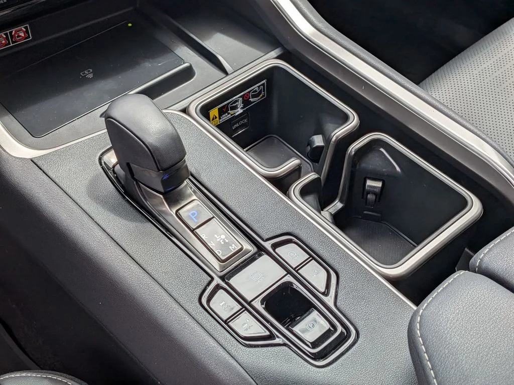 Used 2025 Black Lexus 350 Premium image 21