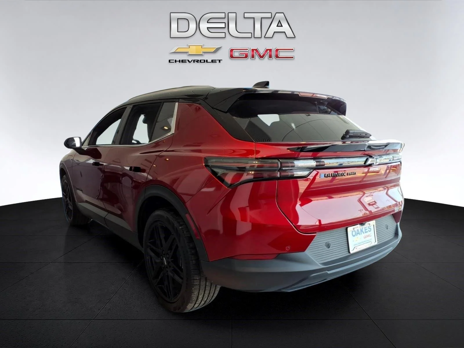 New 2026 Radiant Red Tintcoat Chevrolet LT image 5