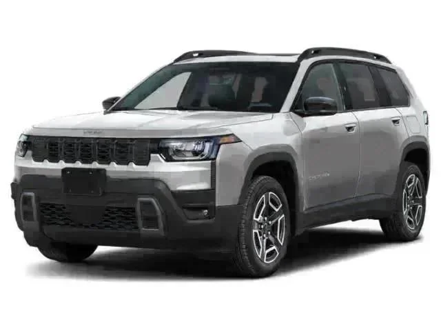 New 2026 Silver Zynith Clear-Coat Exterior Paint Jeep Overland image 1