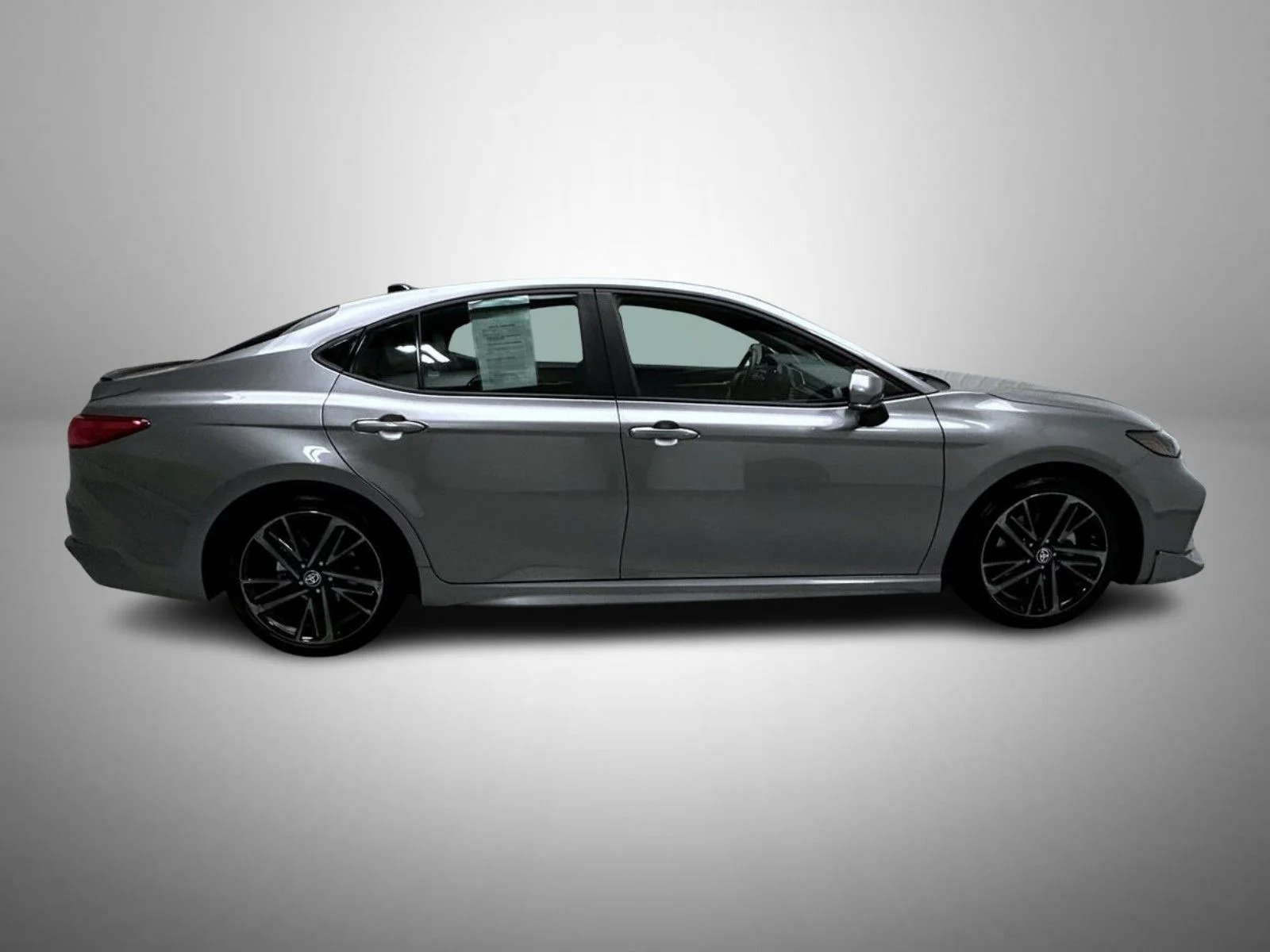 Used 2025 Gray Toyota XSE image 4