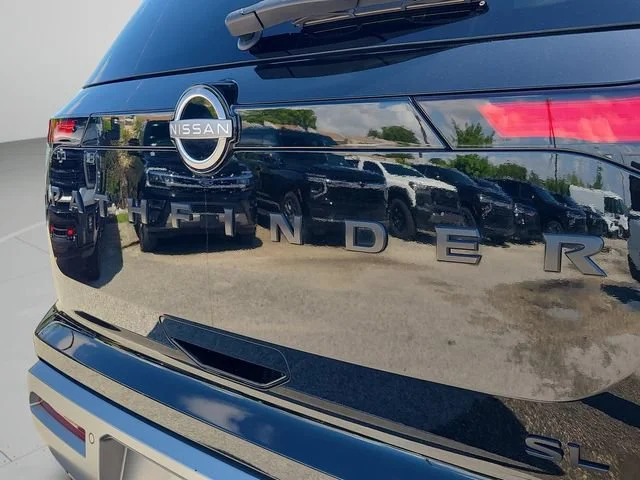 Used 2024 Black Nissan SL image 32