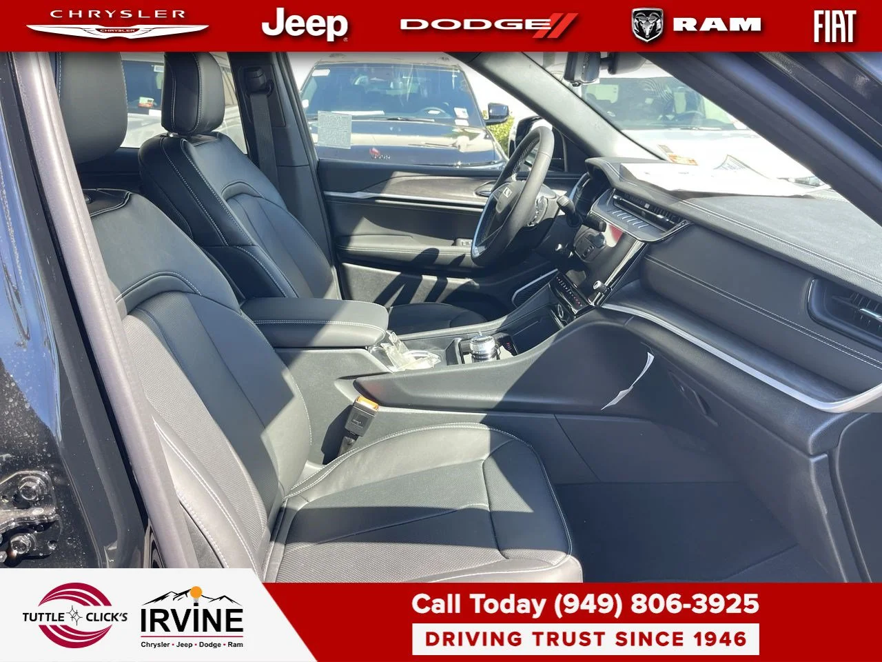 New 2027 High-Gloss Black Paint Jeep Limited Reserve image 22