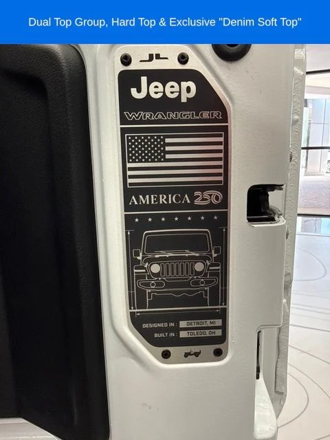 New 2026 Bright White Clearcoat Jeep Willys image 25