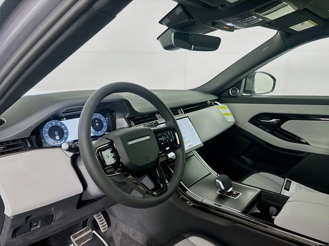 New 2026 Gray Land Rover Dynamic image 9