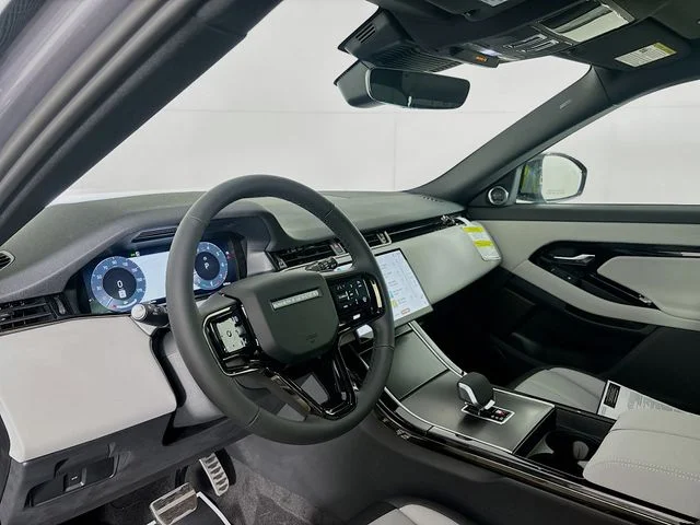 New 2026 Gray Land Rover Dynamic image 9