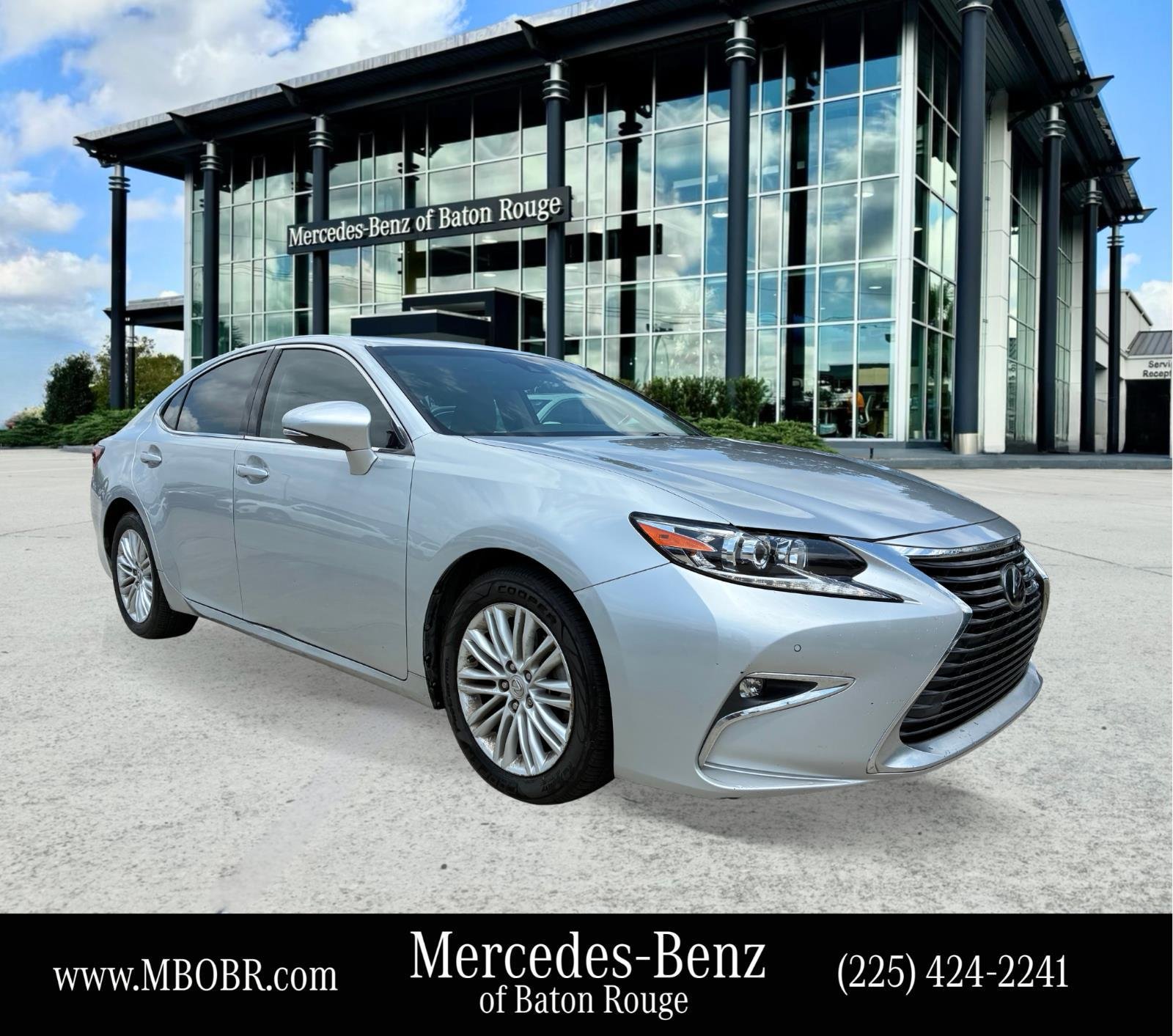 2017 Lexus ES 350 350's photo