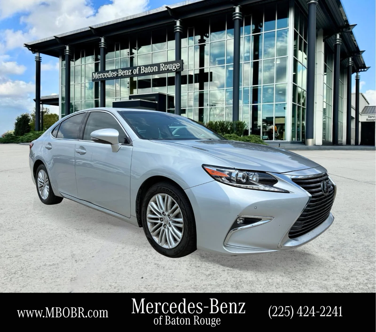 2017 Lexus ES 350 350's photo