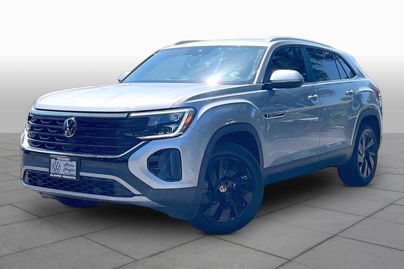2024 Volkswagen Atlas Cross Sport 2.0T SE w/Tech's photo