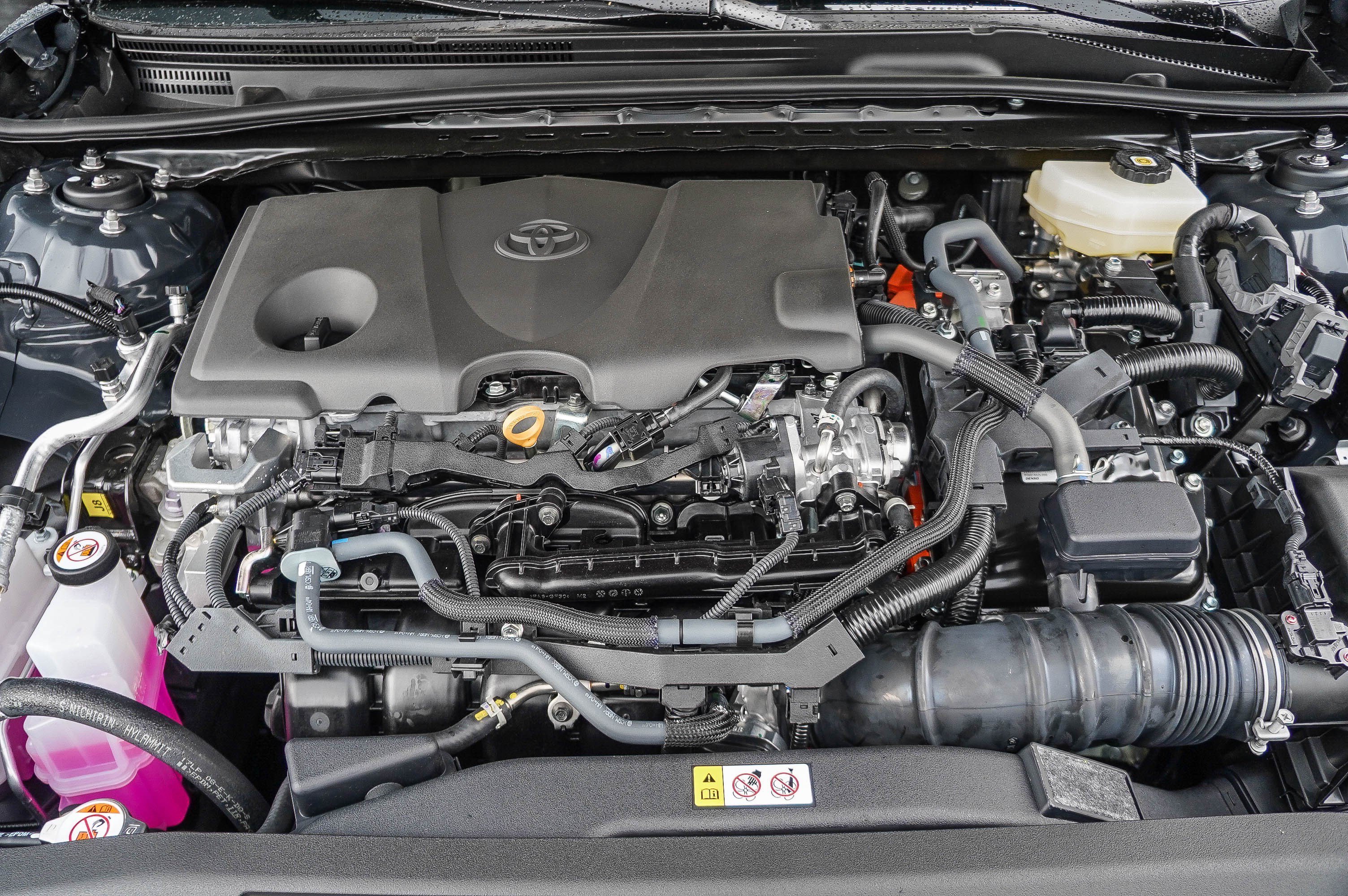 New 2026 Underground Toyota XLE image 12